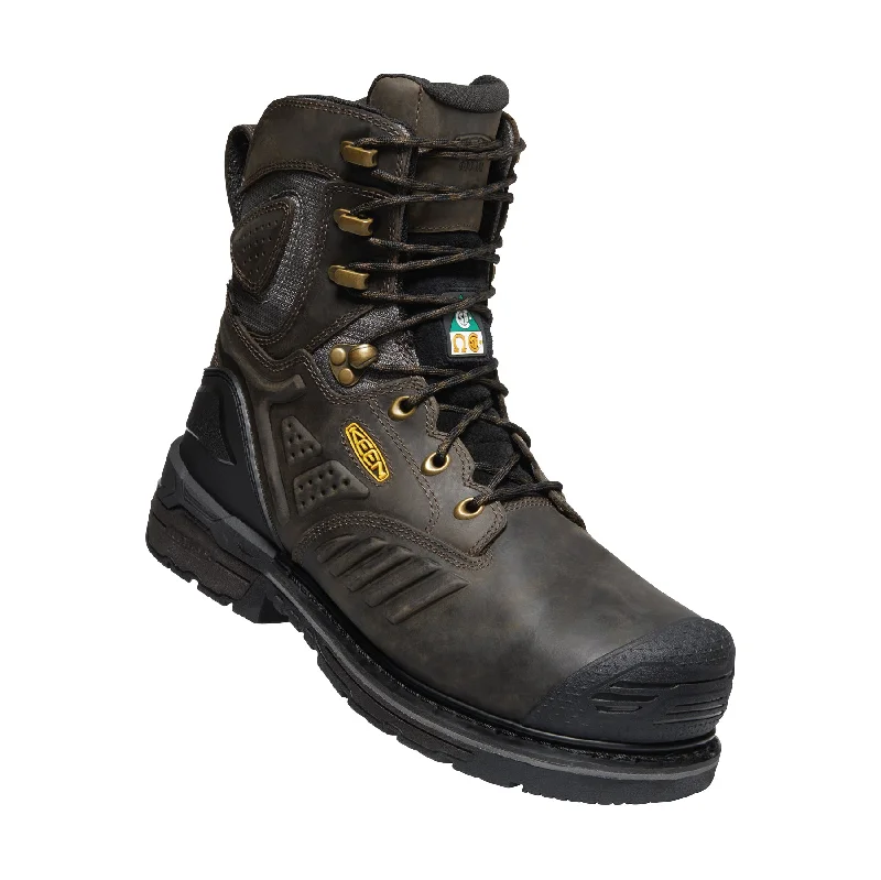 Men's CSA Philadelphia+ 8" Insulated Waterproof Boot (Carbon-Fiber Toe)