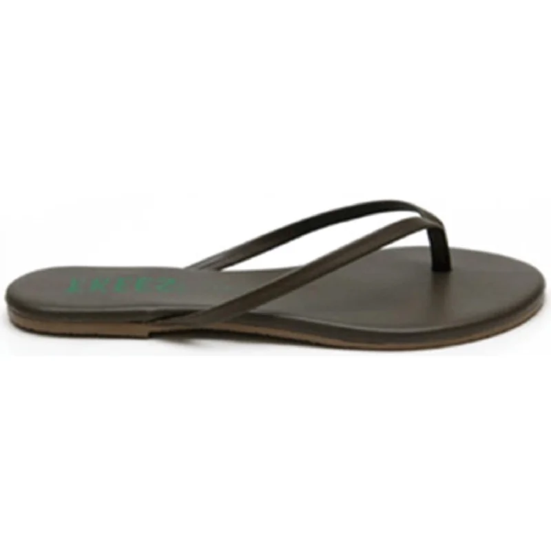 Liner Sandals In Caper