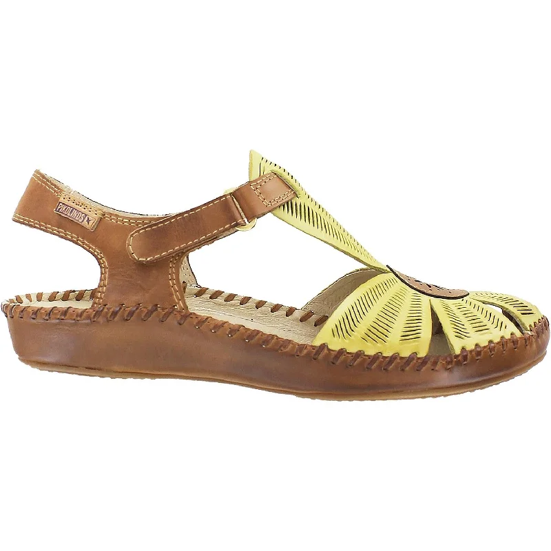 Women's Pikolinos Puerto Vallarta 655-0575 Sol Leather