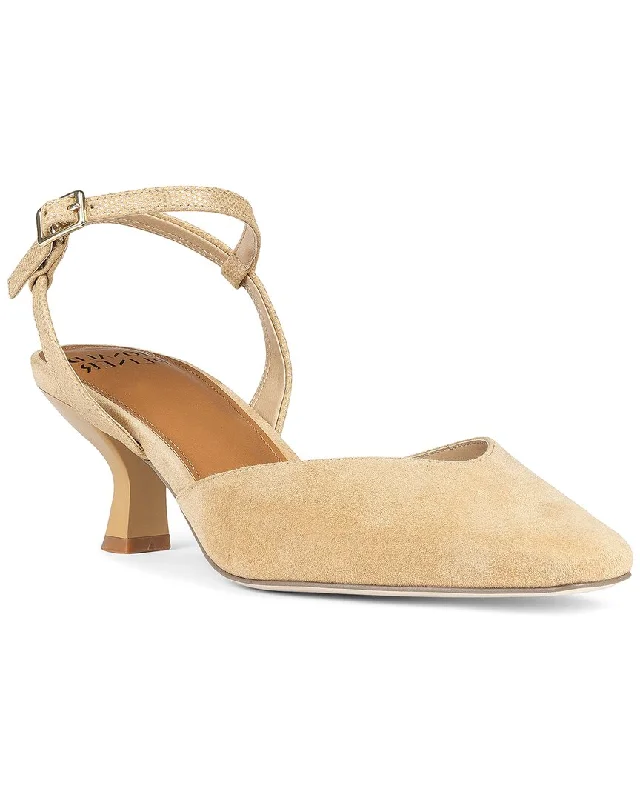 Donald Pliner Cion Suede Pump