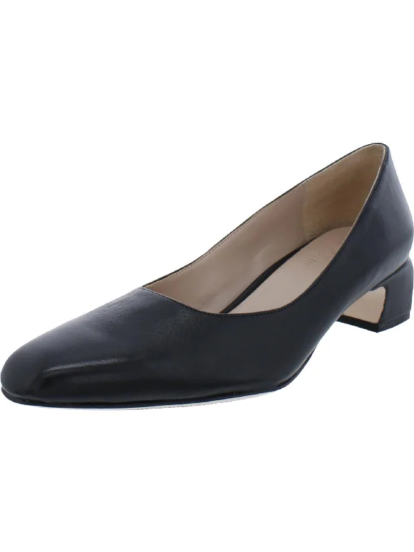 Florence Womens Comfort Insole Slip On Pumps